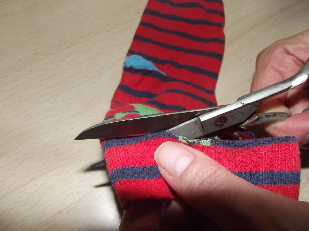 Manualidad muñeco de nieve