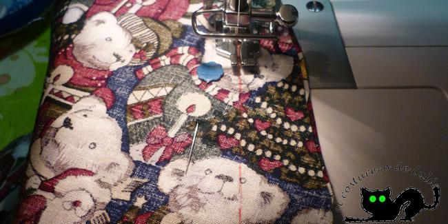 Cosemos el cuerpo a máquina