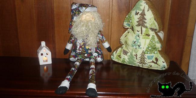 Nuestro Papá Noel especial