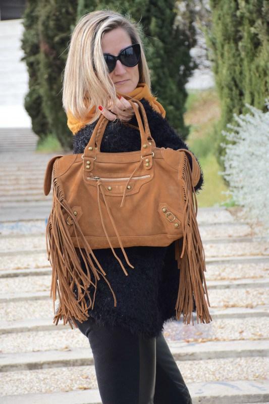 Balenciaga bag inspiration