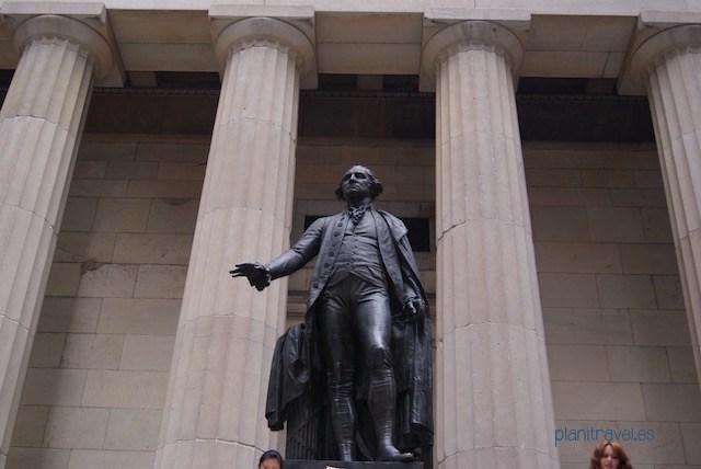Federal Hall Nueva York