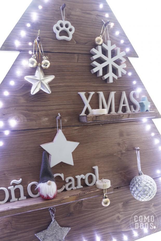 decoracion arbol de navidad