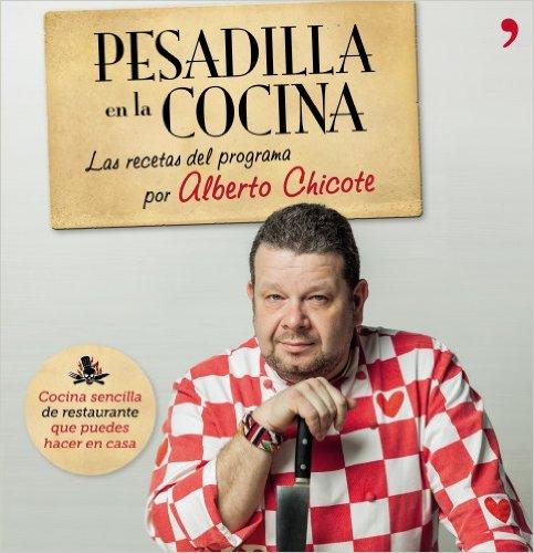 pesadilla en la cocina libros para regalar