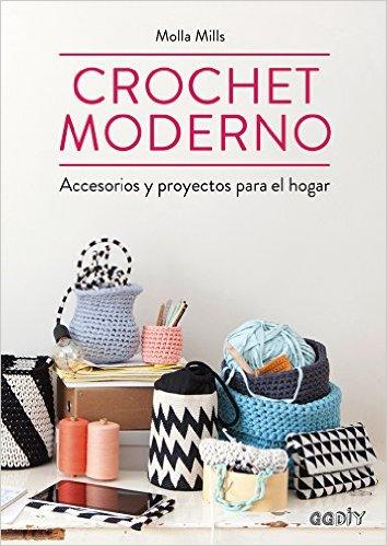 crochet moderno libros para regalar