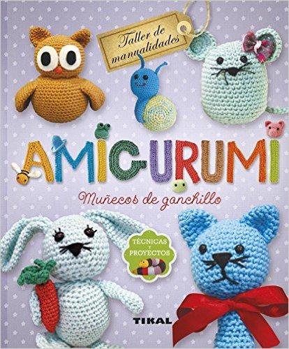 libro curso de amigurumi