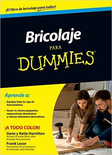 regalar libro de bricolaje