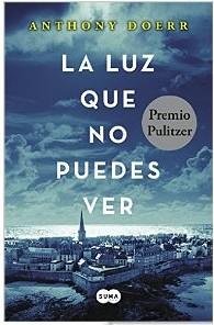 la luz que no puedes ver - libros para regalar