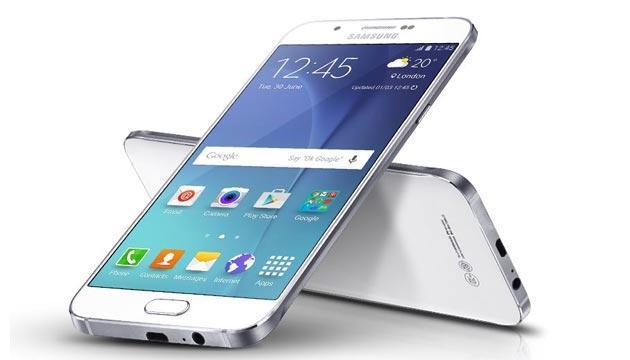 Samsung Galaxy A9 posible diseño