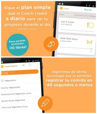 Noom Coach para perder peso - Propósitos para el año nuevo