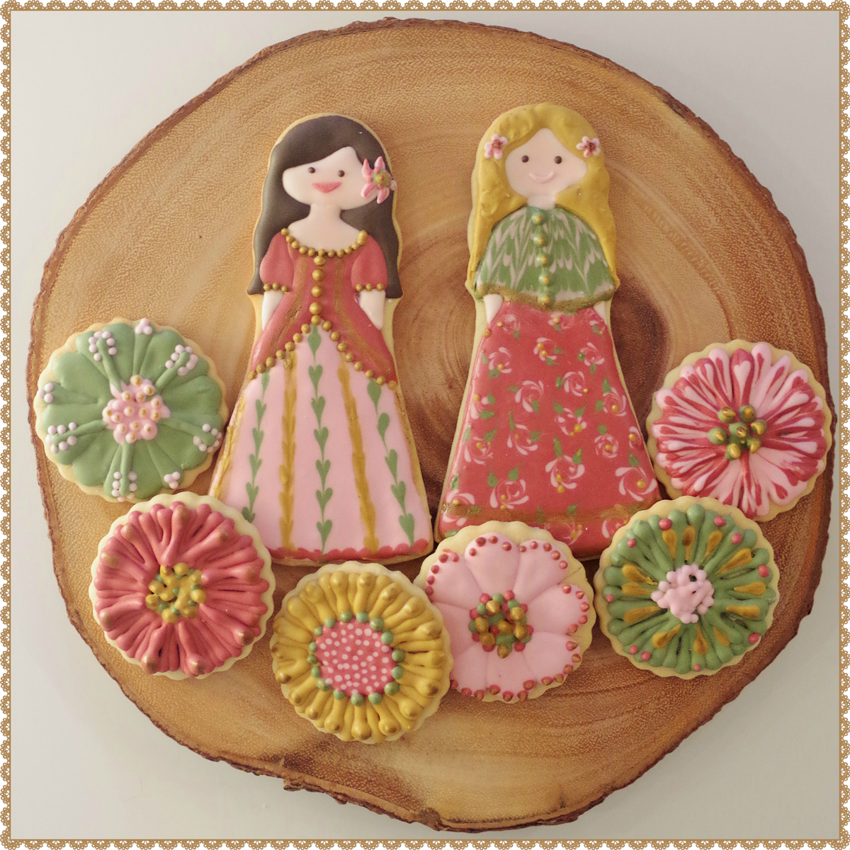 doctorcookies autumn princesses (1)
