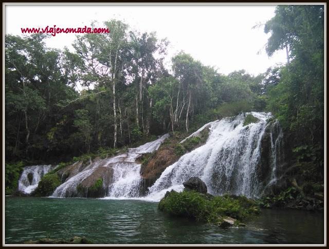 VIAJE A CUBA (VARADERO, LA HABANA, EL NICHO, VIÑALES Y TRINIDAD)
