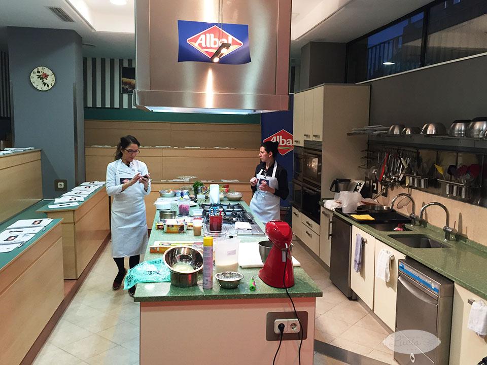 Escuela de cocina iria castro