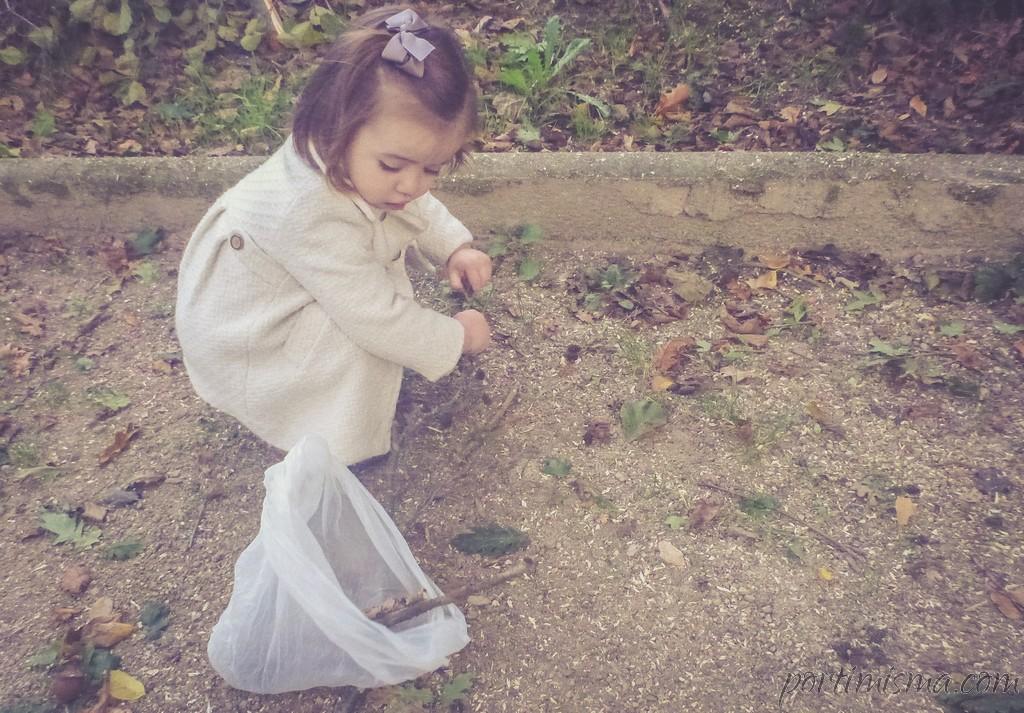 árbol de navidad niños diy tutorial mamá enseñanaza educación por ti misma