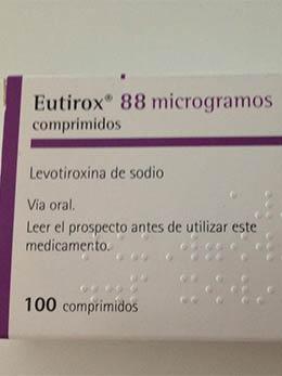 tiroides trabaje de forma eficiente
