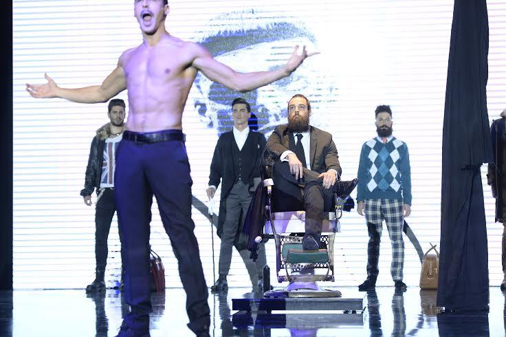 Pedro Muñoz gala 2015