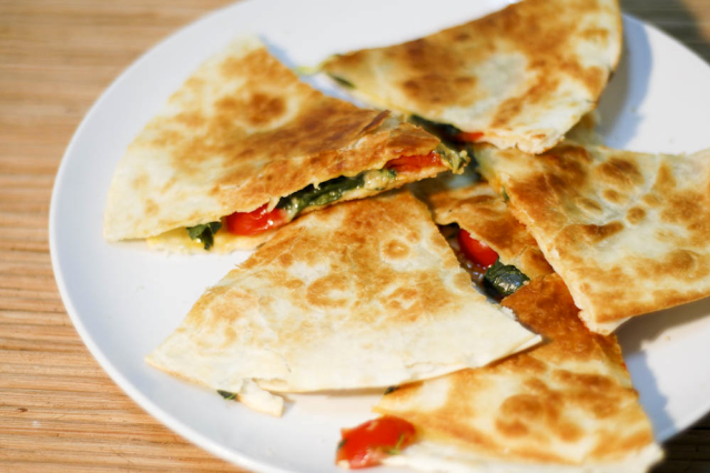 quesadilla