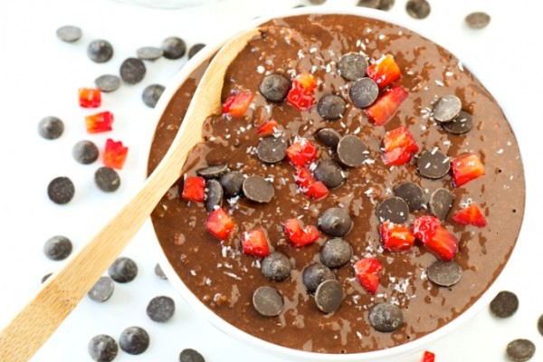 arroz con chocolates