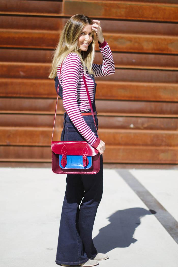 pintar bolso con spray 4