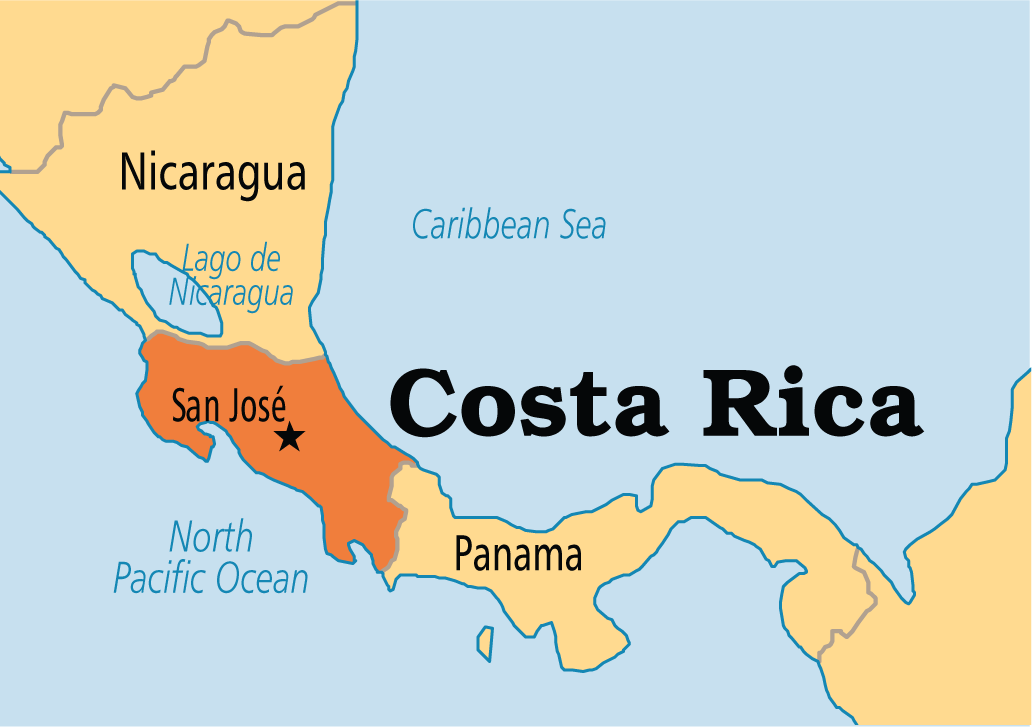 costa Rica