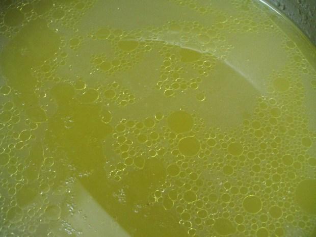 Caldo de verduras contra la gripe
