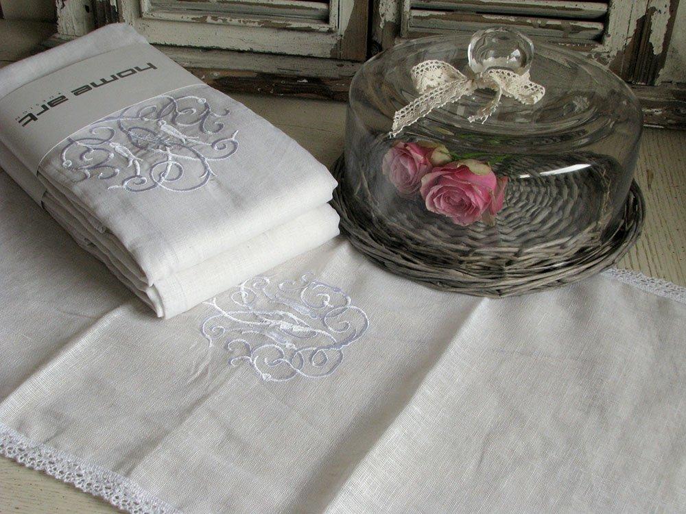 Mantelería perfecta de Lino