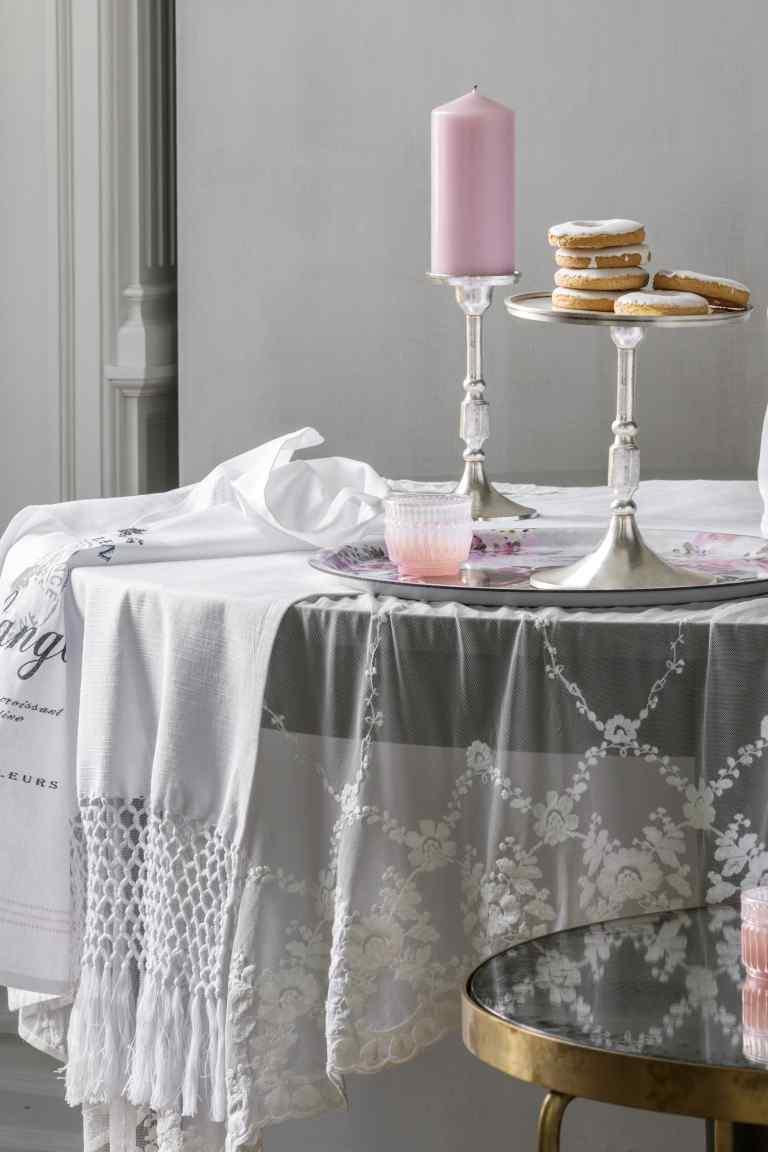 hm manteleria perfecta