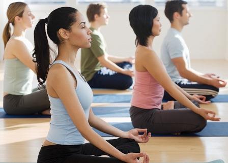yoga
