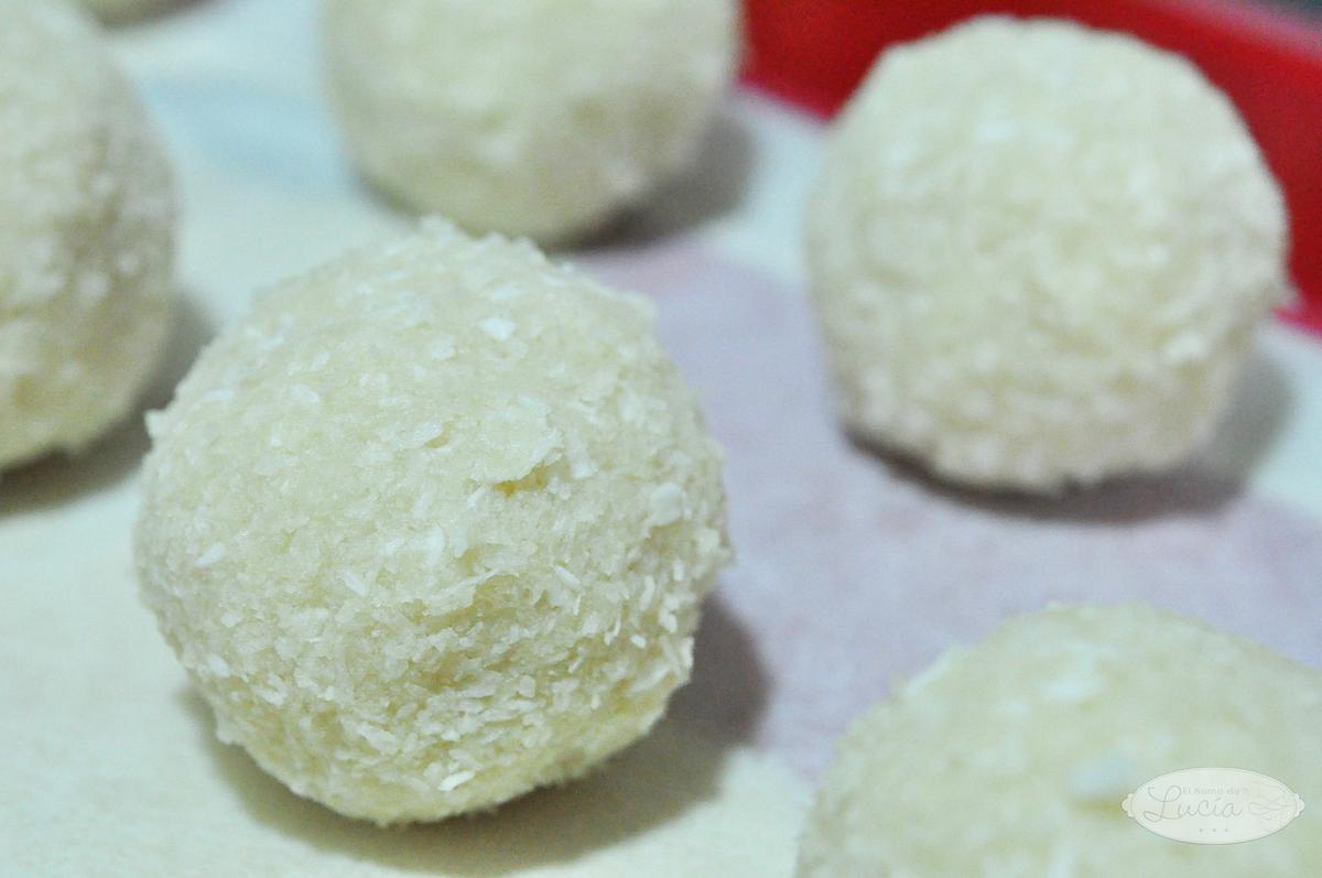 bolitas de coco sin gluten sin lacteos sin huevo sin azucar refinado