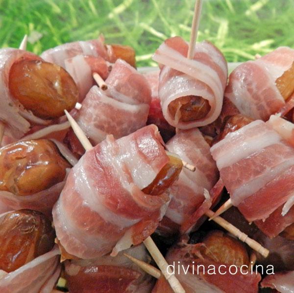 datiles-con-bacon