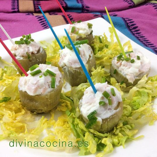 mini-alcachofas-rellenas-frias