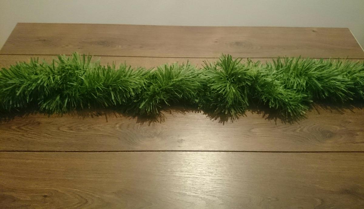 mesadenavidadrojoyverde-serpentina