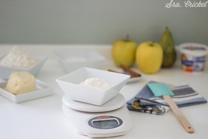 receta crumble