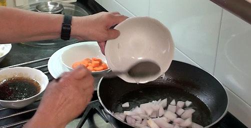 Solomillo de cerdo a la salsa Pedro Ximenez29