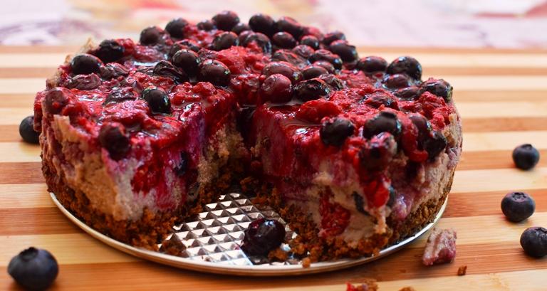 Kuchen Berries