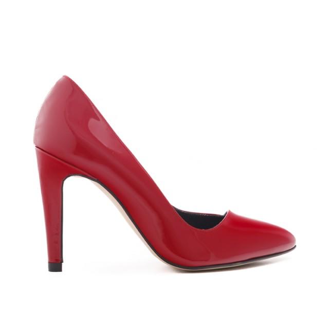 Stilettos rojos