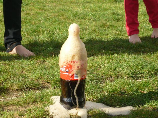 Mitos y verdades sobre la Coca Cola