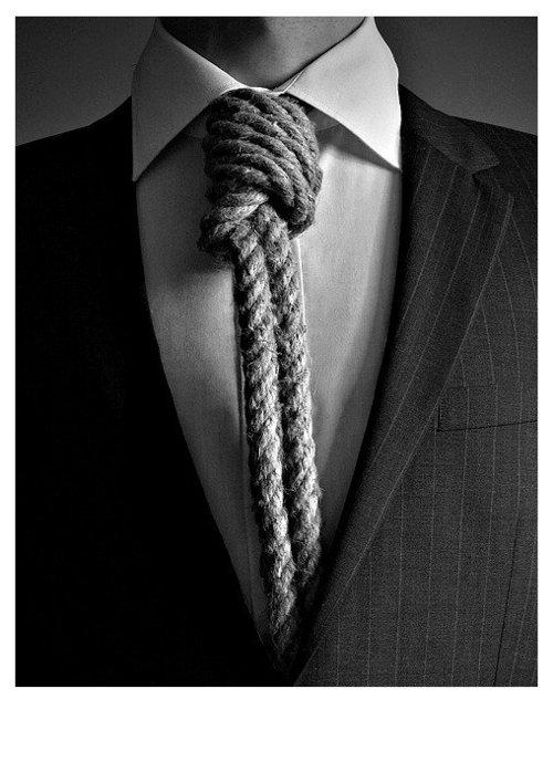 18 Formas de atar una Corbata y la forma correcta de vestirla