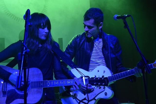 Concierto The Bright diciembre 2015