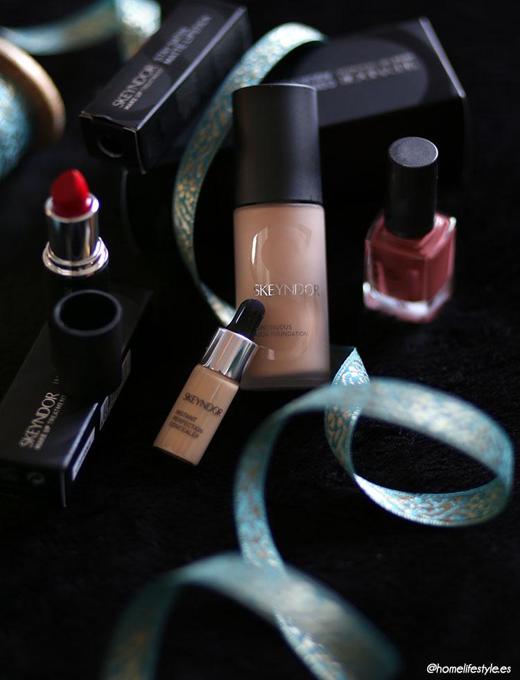 Homelifestyle-Magazine-Regalar-Belleza-en-Navidad-Maquillaje-Skeyndor