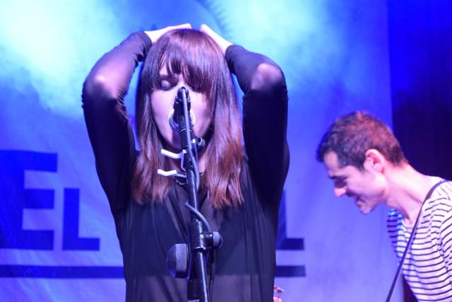 Concierto The Bright diciembre 2015