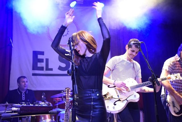 Concierto The Bright diciembre 2015