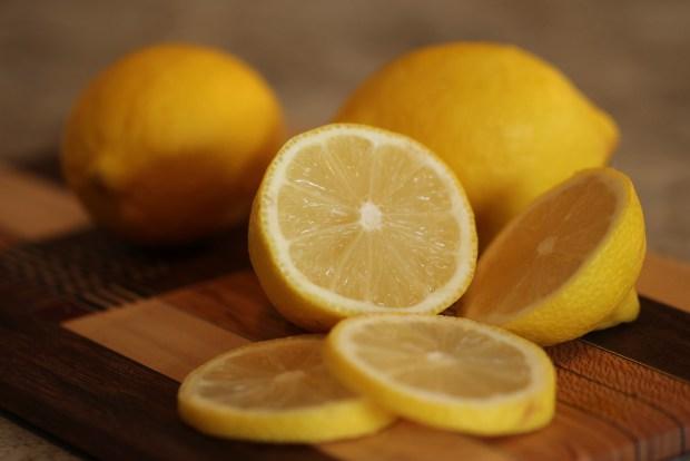 Limones, trucos de cocina
