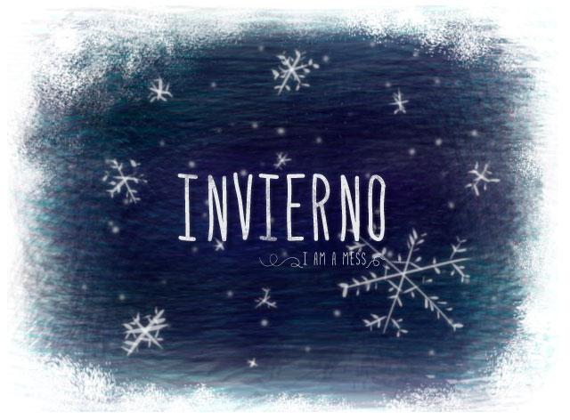 invierno by I am a Mess