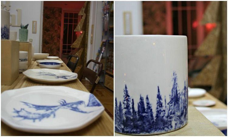 Vajilla-ceramica-blanco-y-azul-favoritostudio-the-hovse-pop-up