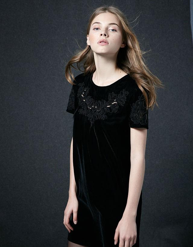 Vestidos de encaje