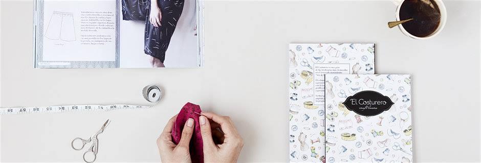 libros de manualidades el costurero
