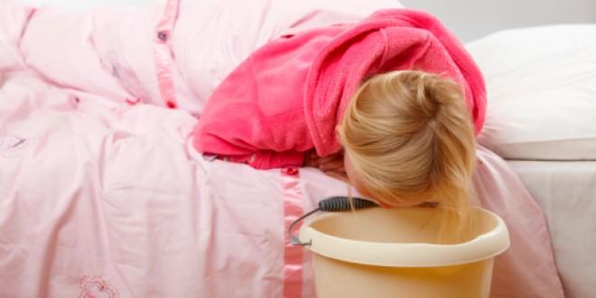 dolor abdominal en niños