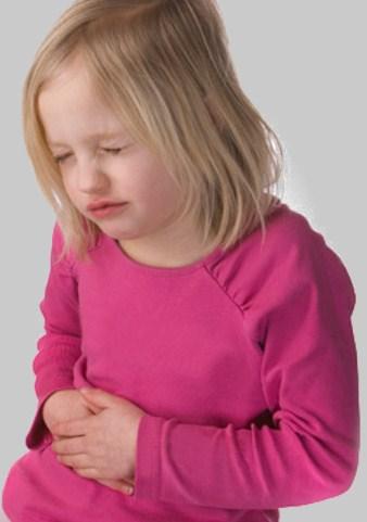 dolor abdominal en niños