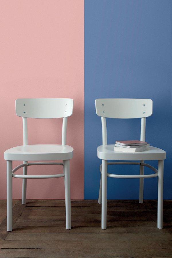 Colores Pantone 2016: Rose Quartz y Serenity.