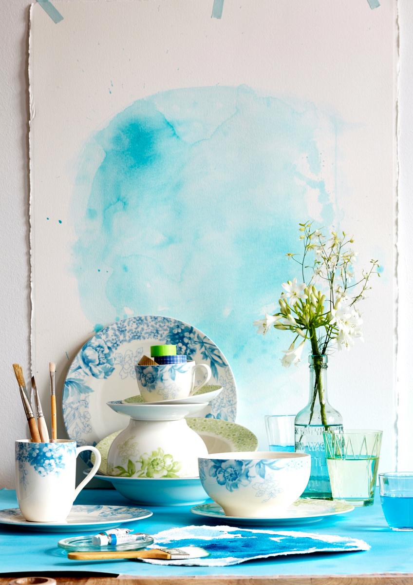 Colores Pantone 2016: Rose Quartz y Serenity.